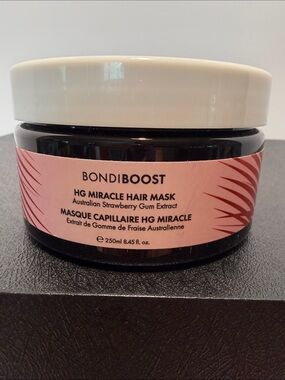 BondiBoost HG Miracle Hair Mask — Hydrating Treatment